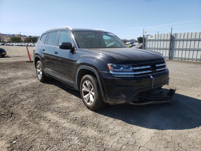 Volkswagen Atlas (2018)