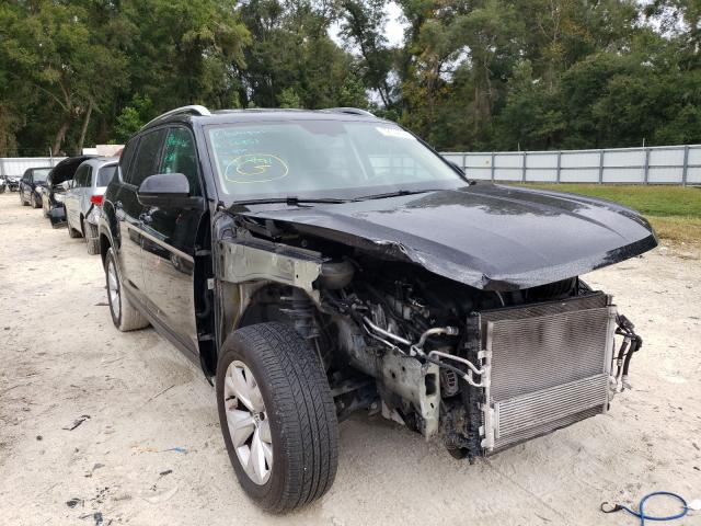 Volkswagen Atlas (2018)