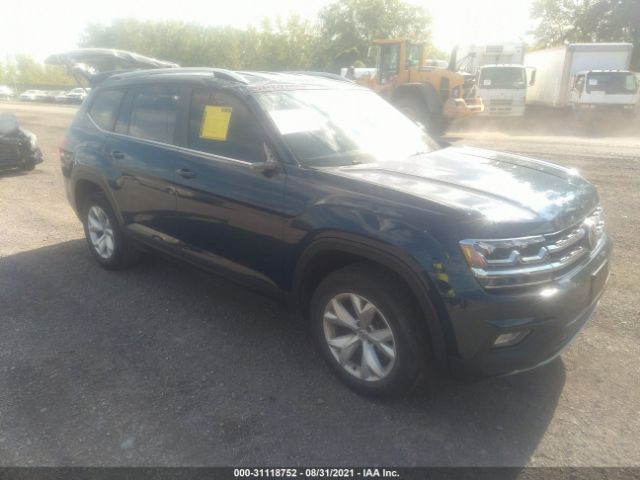 Volkswagen Atlas (2019)