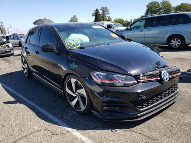 Volkswagen Gti s (2019)