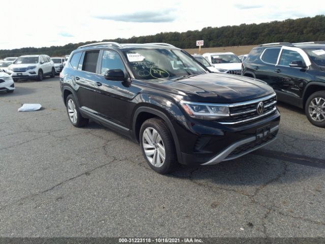 Volkswagen Atlas (2021)