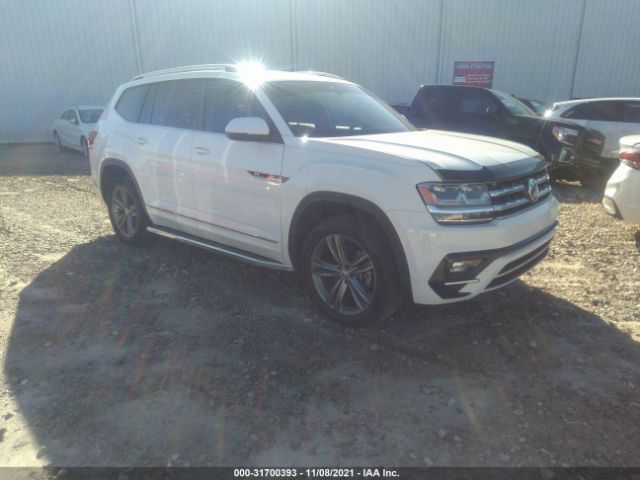 Volkswagen Atlas (2019)