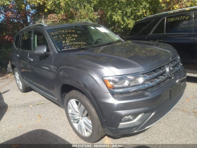 Volkswagen Atlas (2018)