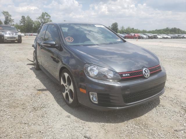Volkswagen Gti (2011)