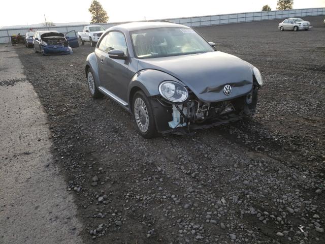 Volkswagen Beetle (2014)