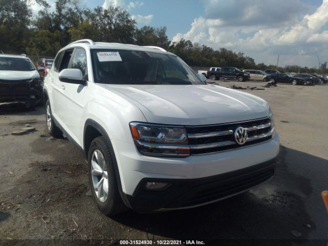 Volkswagen Atlas (2019)