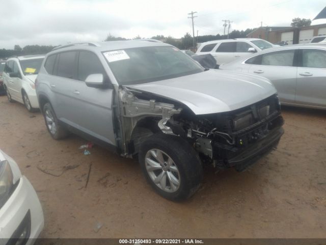 Volkswagen Atlas (2019)