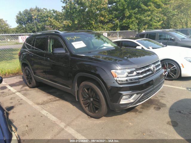 Volkswagen Atlas (2019)