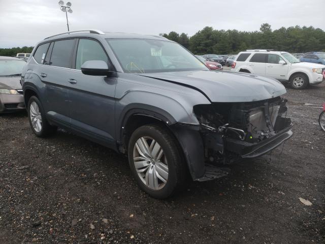 Volkswagen Atlas (2019)
