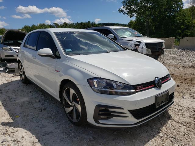Volkswagen Gti s (2020)