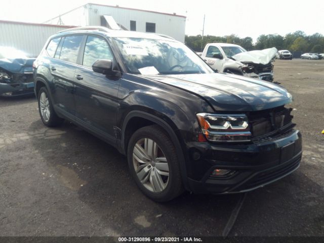 Volkswagen Atlas (2019)