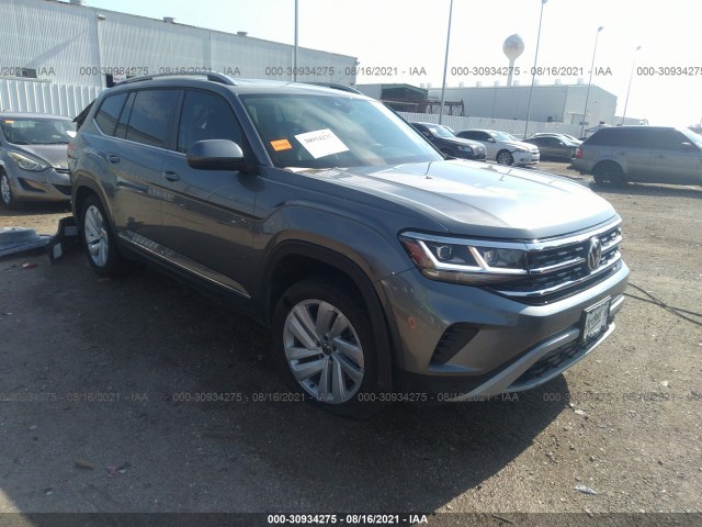 Volkswagen Atlas (2021)