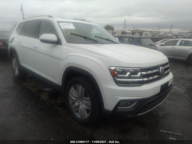 Volkswagen Atlas (2018)