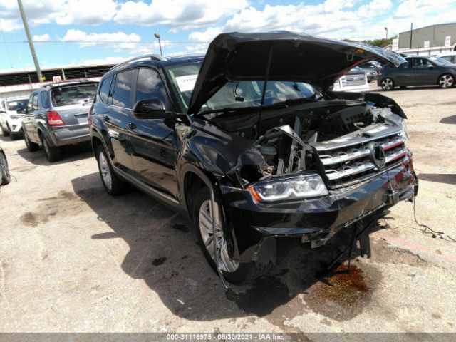 Volkswagen Atlas (2019)