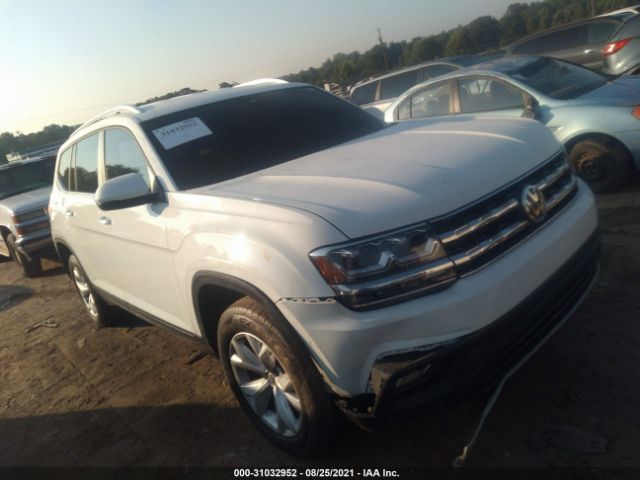 Volkswagen Atlas (2019)