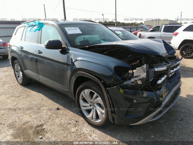 Volkswagen Atlas (2021)