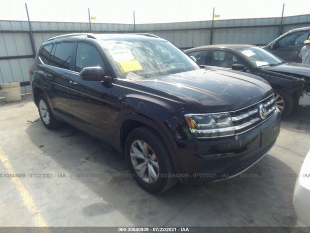 Volkswagen Atlas (2019)