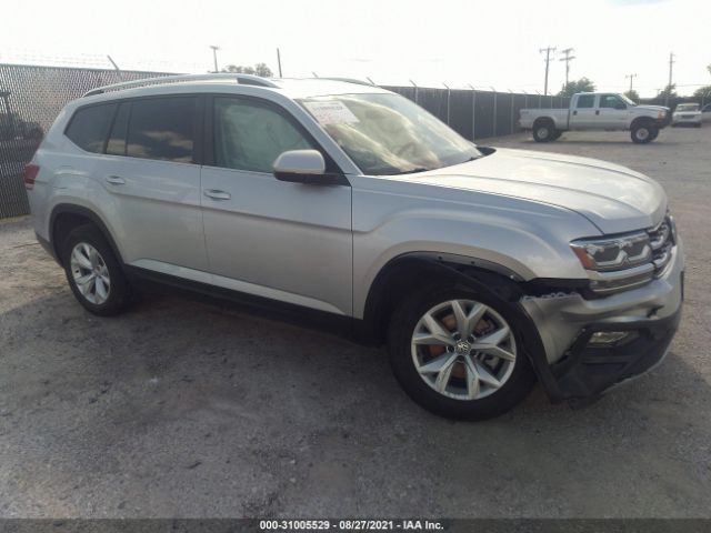 Volkswagen Atlas (2019)