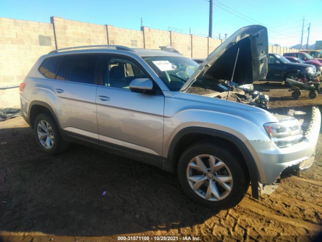 Volkswagen Atlas (2018)