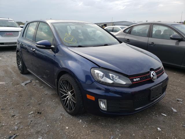 Volkswagen Gti (2012)