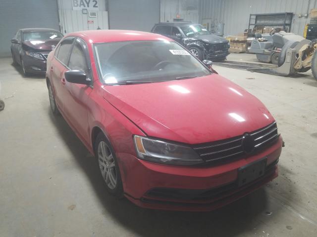 Volkswagen Jetta base (2015)