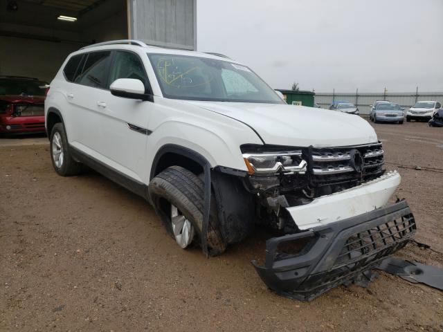 Volkswagen Atlas (2017)