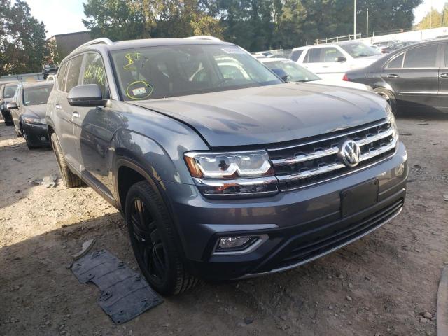 Volkswagen Atlas (2019)