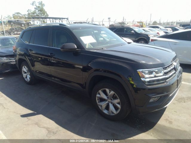 Volkswagen Atlas (2018)
