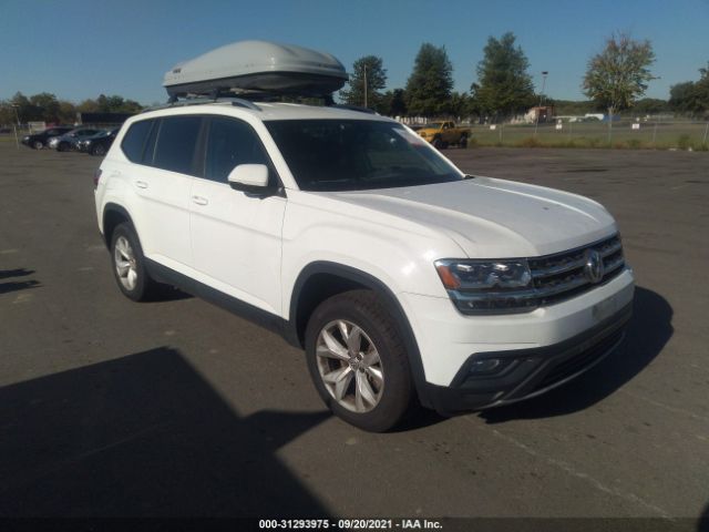 Volkswagen Atlas (2018)