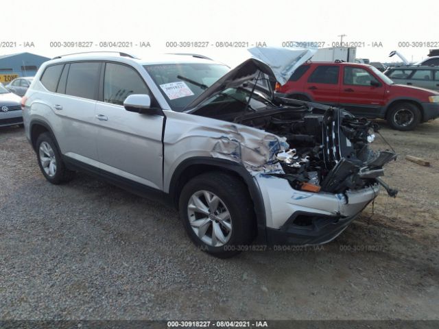 Volkswagen Atlas (2018)