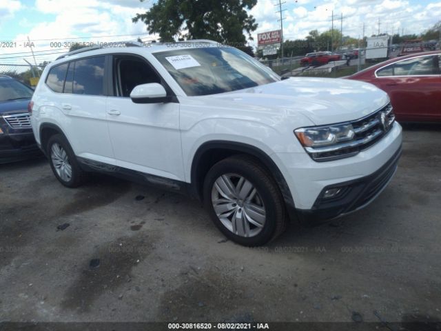 Volkswagen Atlas (2019)