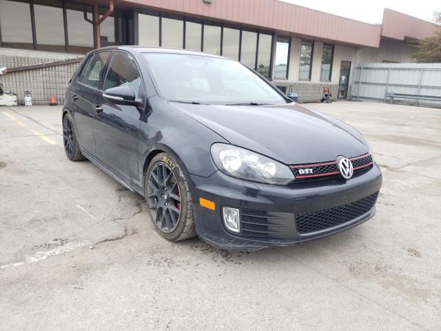 Volkswagen Gti (2011)