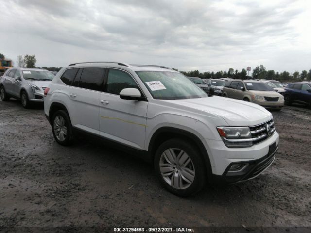 Volkswagen Atlas (2017)