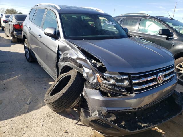 Volkswagen Atlas (2018)