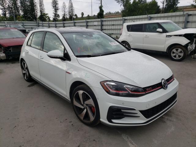 Volkswagen Gti s (2020)