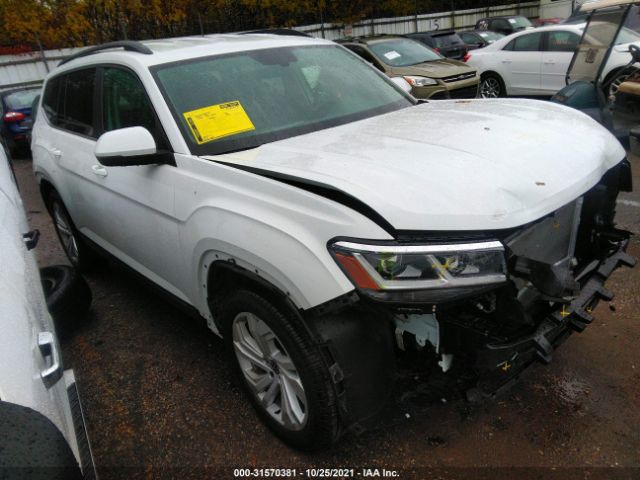 Volkswagen Atlas (2021)