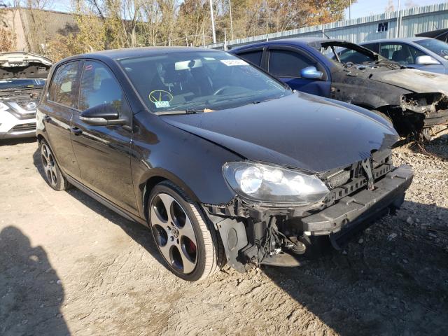 Volkswagen Gti (2012)