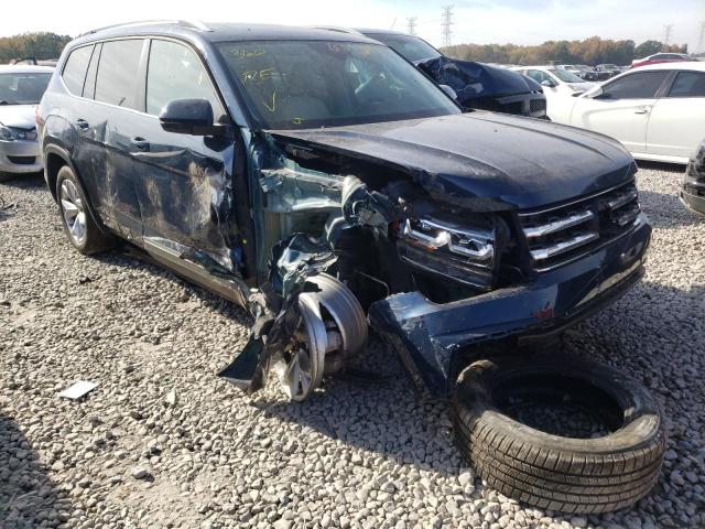 Volkswagen Atlas (2017)
