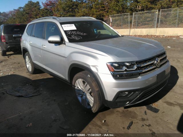 Volkswagen Atlas (2019)