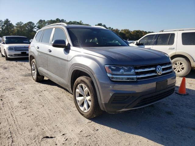 Volkswagen Atlas (2018)