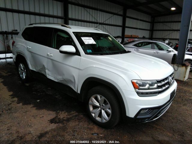 Volkswagen Atlas (2018)