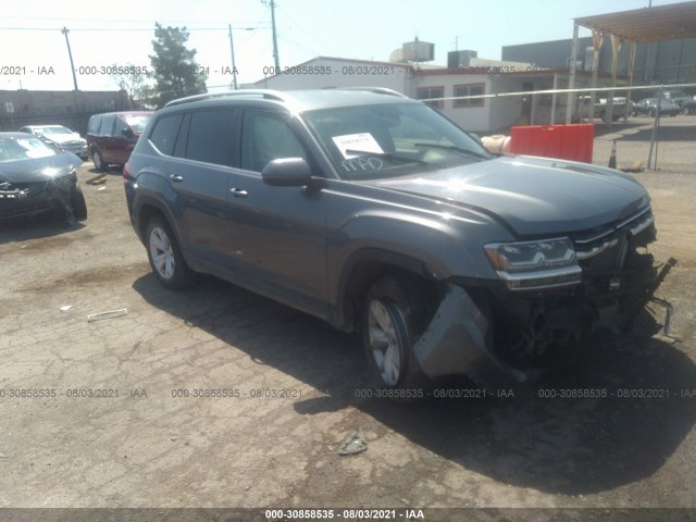 Volkswagen Atlas (2019)