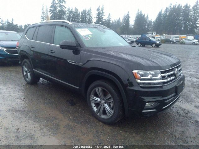 Volkswagen Atlas (2019)