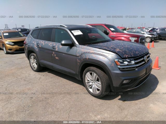 Volkswagen Atlas (2019)
