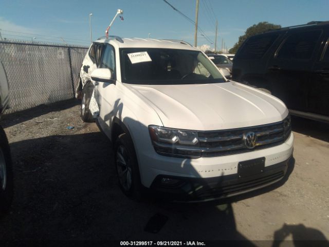Volkswagen Atlas (2019)