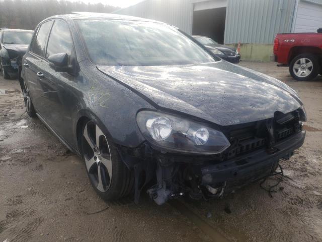 Volkswagen Gti (2010)