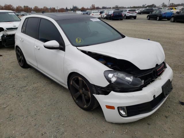 Volkswagen Gti (2011)
