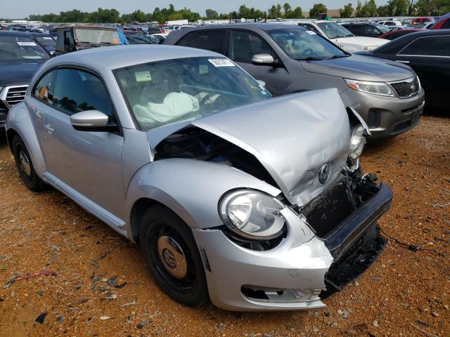 Volkswagen Beetle (2014)