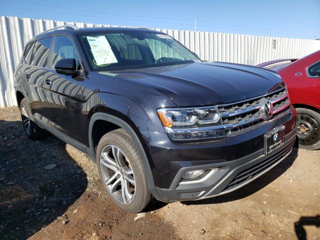 Volkswagen Atlas (2018)