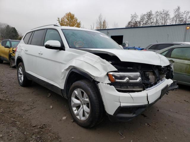 Volkswagen Atlas (2018)